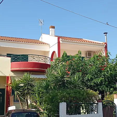 Διαμέρισμα Viorica's Garden House In Alykes Βόλος