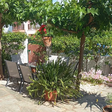 Viorica's Garden House In Alykes Διαμέρισμα *