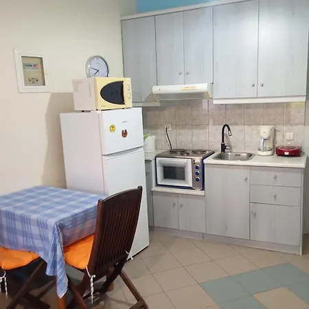 Viorica's Garden House In Alykes Διαμέρισμα